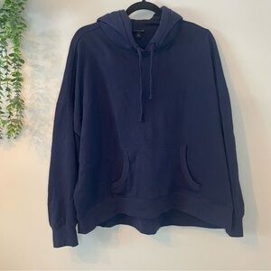 Torrid Deep Blue Hoodie